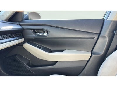 2023 Honda Accord Sedan LX