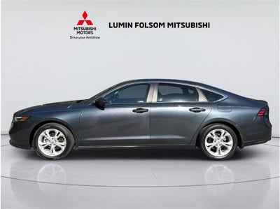 2023 Honda Accord Sedan LX
