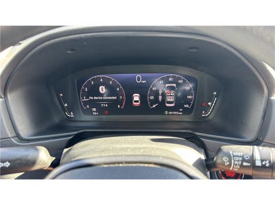 2023 Honda Accord Sedan LX