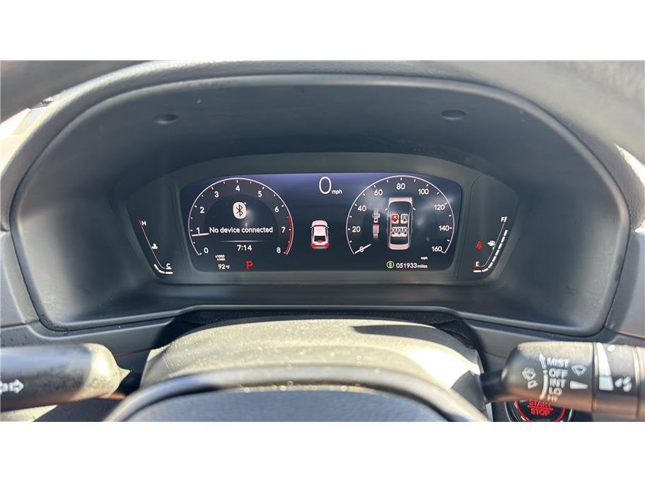 2023 Honda Accord Sedan LX