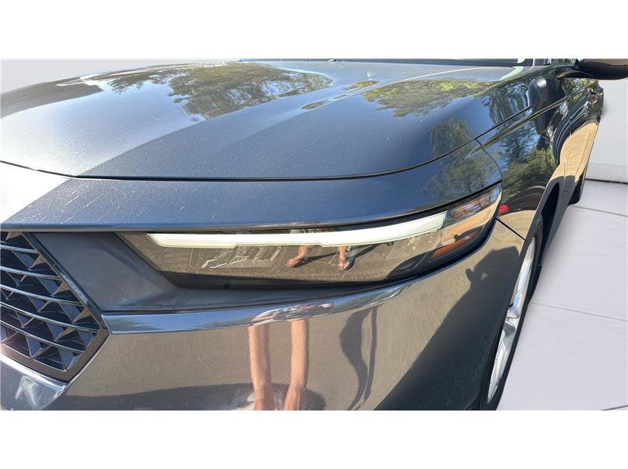 2023 Honda Accord Sedan LX