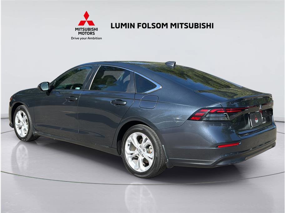 2023 Honda Accord Sedan LX