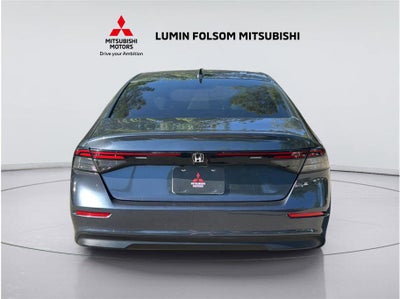 2023 Honda Accord Sedan LX