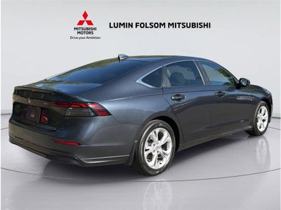 2023 Honda Accord Sedan LX