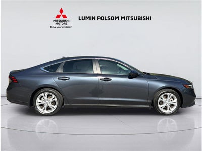 2023 Honda Accord Sedan LX