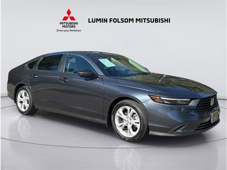 2023 Honda Accord Sedan LX