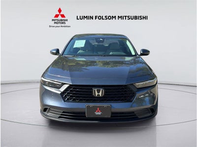 2023 Honda Accord Sedan LX
