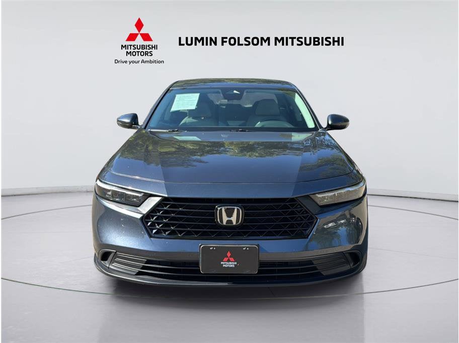 2023 Honda Accord Sedan LX