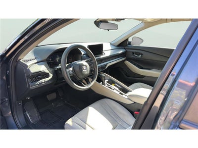 2023 Honda Accord Sedan LX