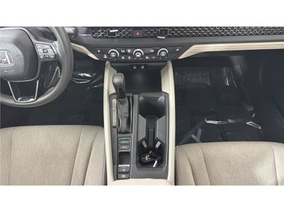 2025 Honda Accord Sedan SE