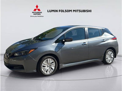 2025 Nissan LEAF S