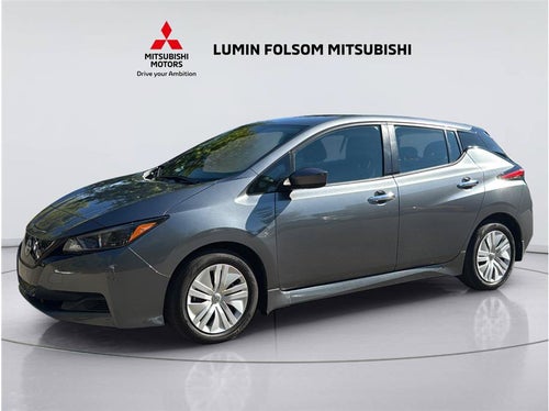 2025 Nissan LEAF S