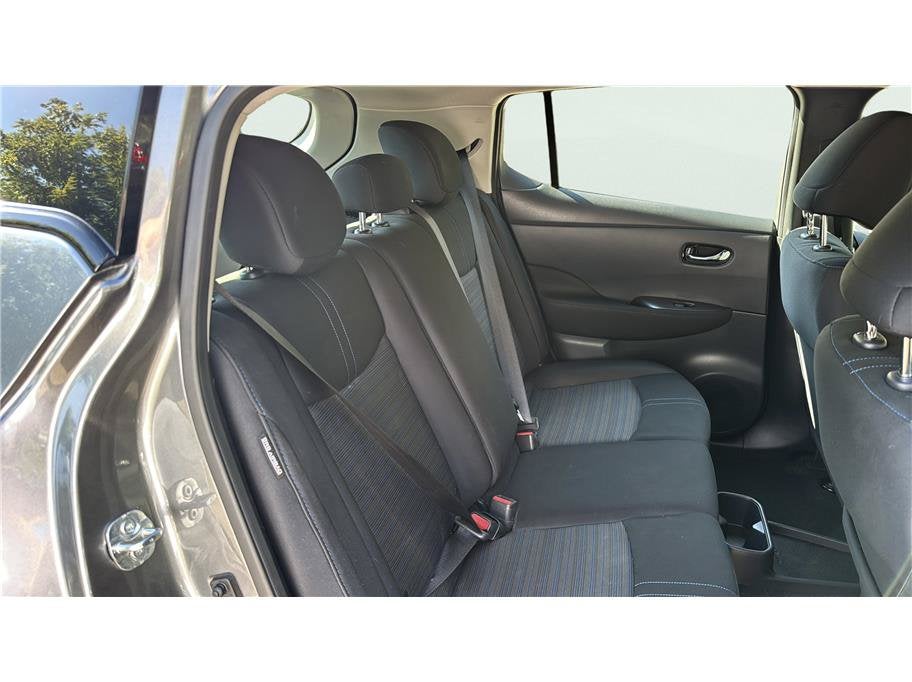 2025 Nissan LEAF S