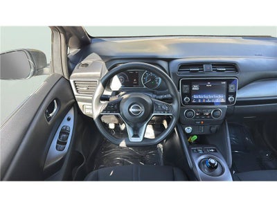 2025 Nissan LEAF S