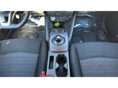 2025 Nissan LEAF S