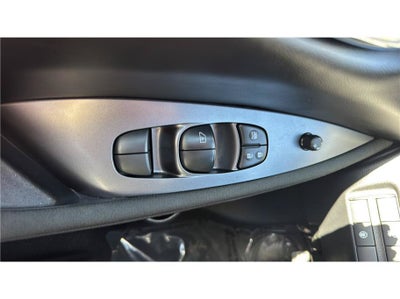 2025 Nissan LEAF S