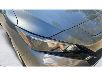 2025 Nissan LEAF S