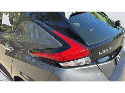 2025 Nissan LEAF S