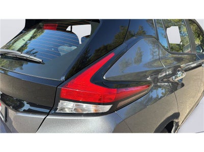 2025 Nissan LEAF S