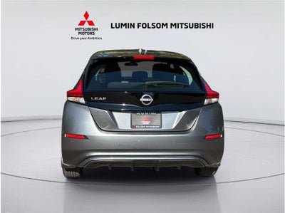 2025 Nissan LEAF S