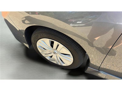 2025 Nissan LEAF S