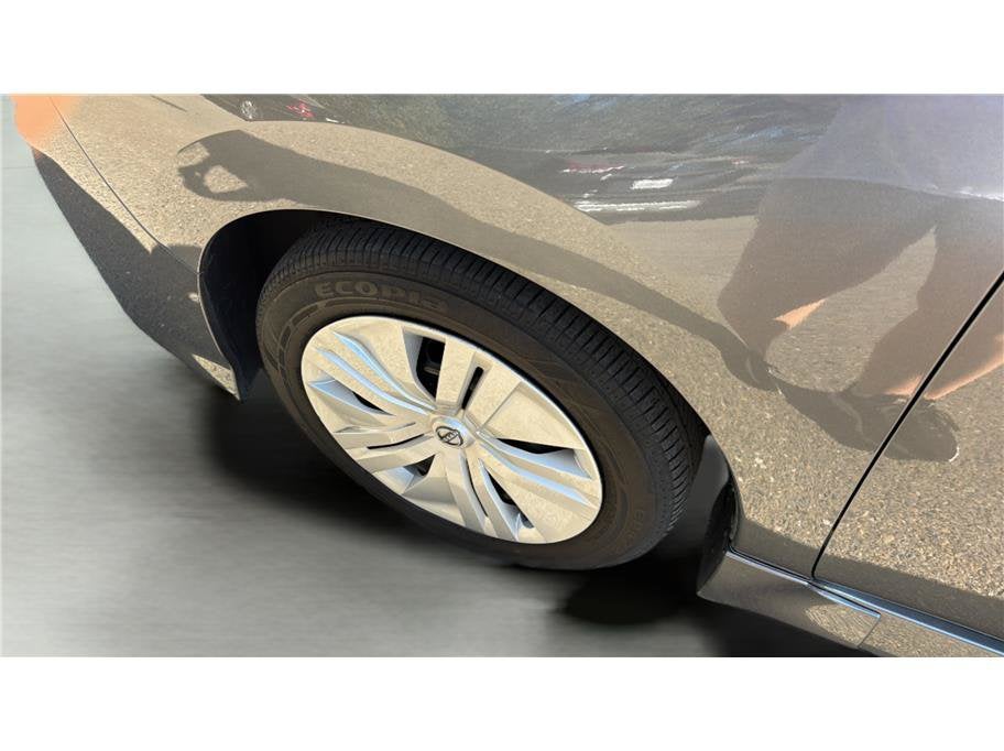 2025 Nissan LEAF S