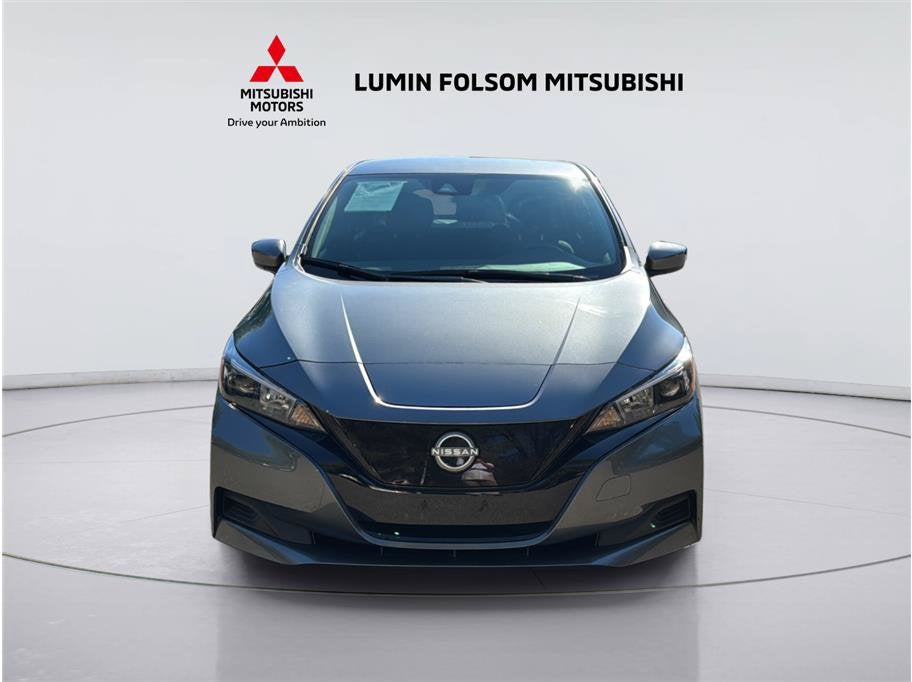 2025 Nissan LEAF S