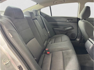 2022 Nissan Altima 2.5 S