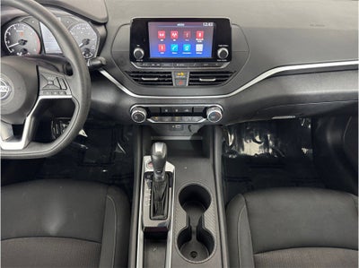 2022 Nissan Altima 2.5 S