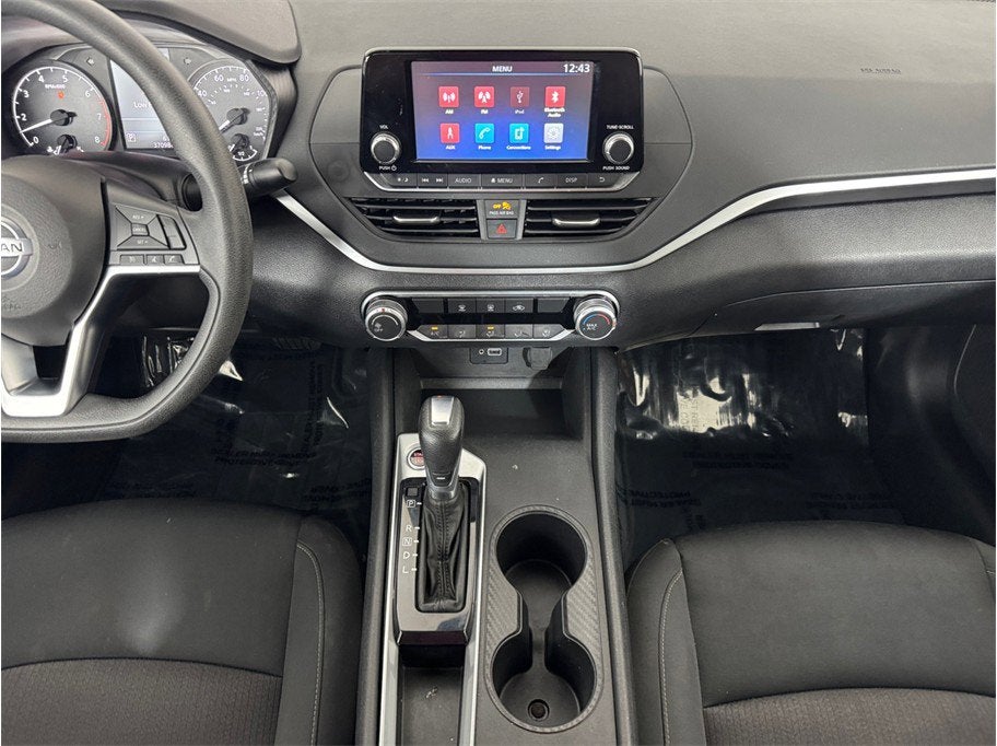 2022 Nissan Altima 2.5 S