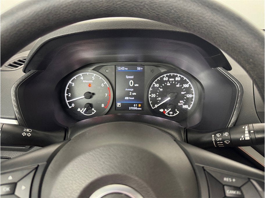 2022 Nissan Altima 2.5 S