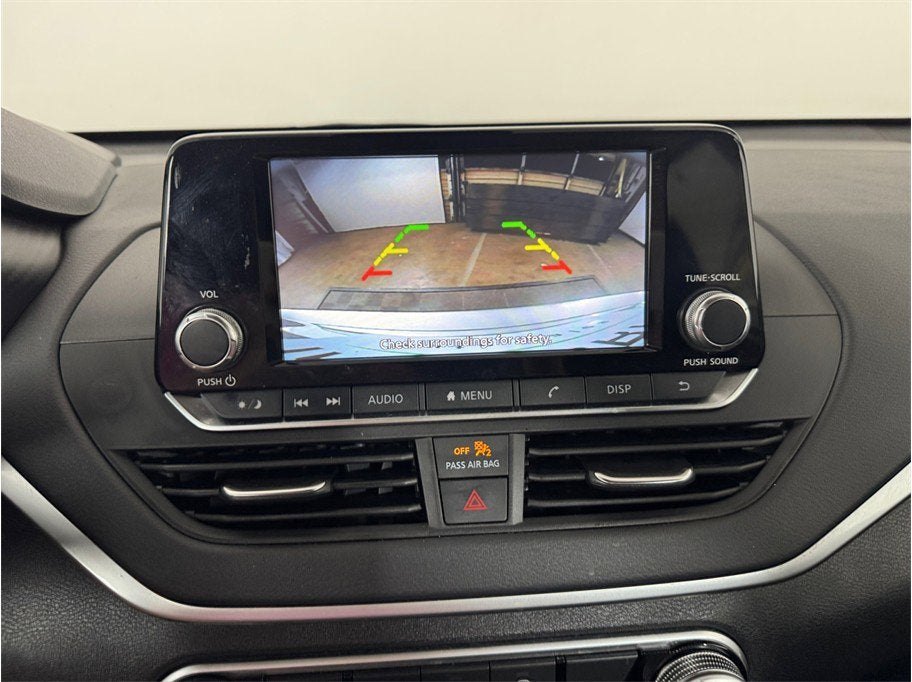 2022 Nissan Altima 2.5 S