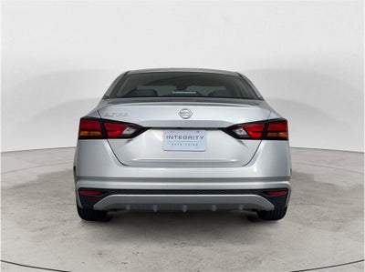 2022 Nissan Altima 2.5 S