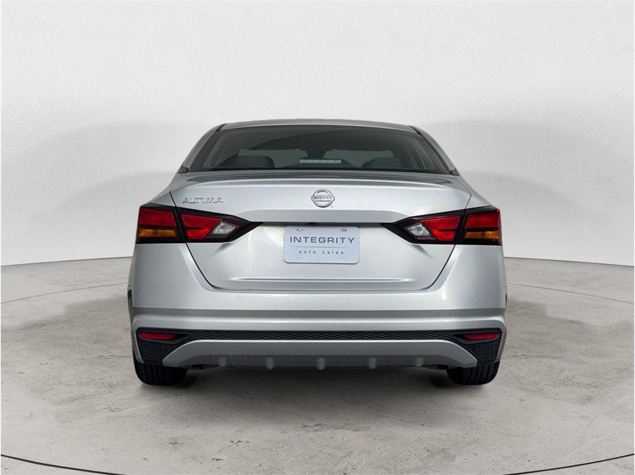 2022 Nissan Altima 2.5 S