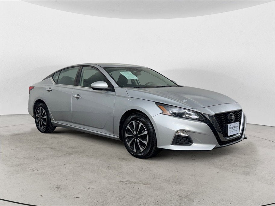 2022 Nissan Altima 2.5 S