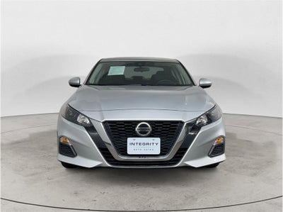 2022 Nissan Altima 2.5 S