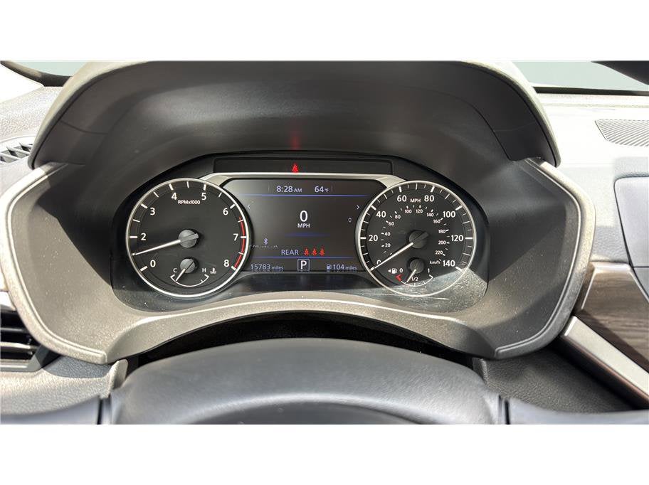 2025 Nissan Altima SV
