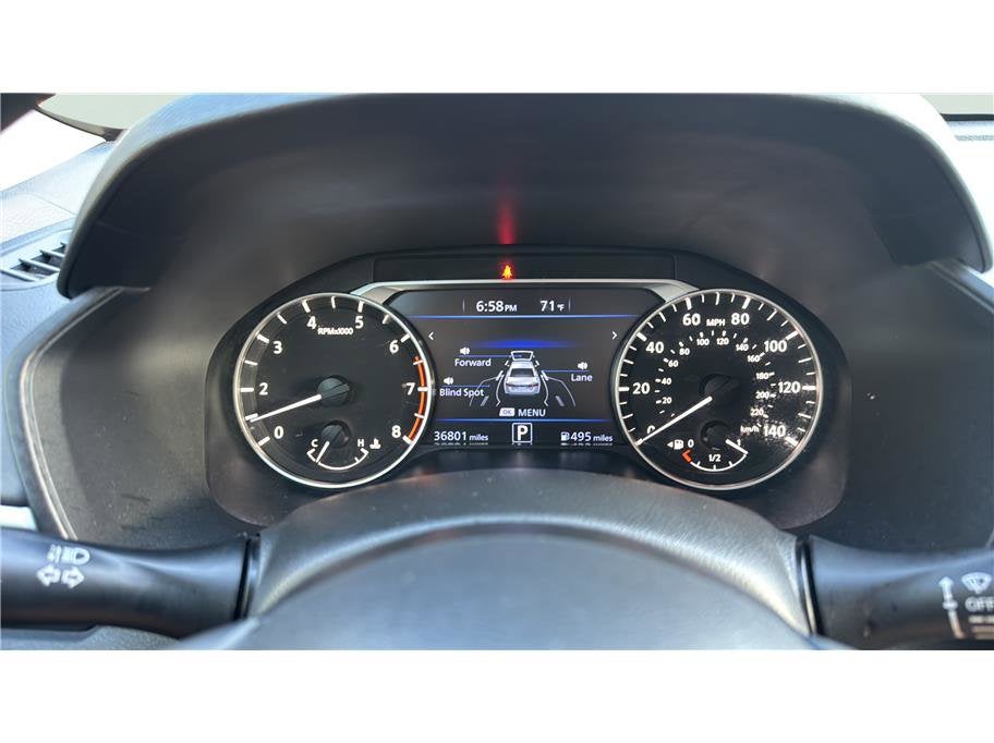 2022 Nissan Altima 2.5 SV