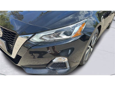 2021 Nissan Altima 2.5 SV