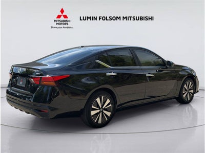 2021 Nissan Altima 2.5 SV