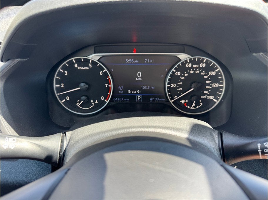 2022 Nissan Altima 2.5 SV