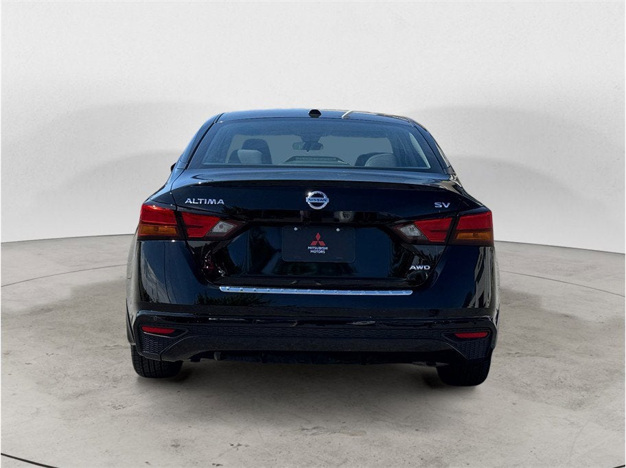 2022 Nissan Altima 2.5 SV