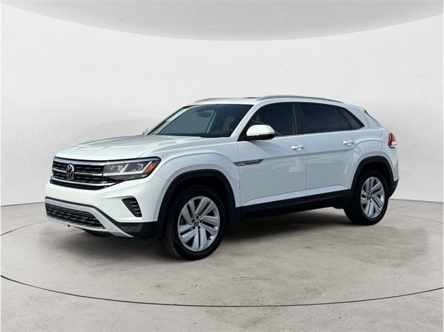 2021 Volkswagen Atlas Cross Sport 2.0T SE w/Technology