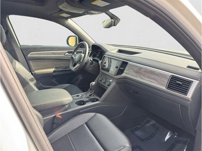 2021 Volkswagen Atlas Cross Sport 2.0T SE w/Technology