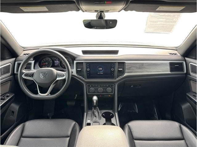 2021 Volkswagen Atlas Cross Sport 2.0T SE w/Technology