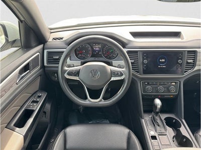 2021 Volkswagen Atlas Cross Sport 2.0T SE w/Technology