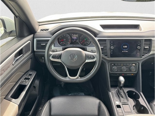 2021 Volkswagen Atlas Cross Sport 2.0T SE w/Technology