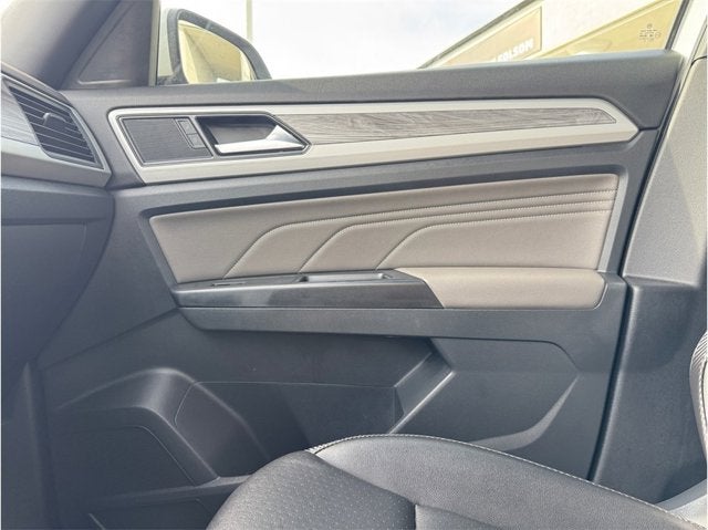 2021 Volkswagen Atlas Cross Sport 2.0T SE w/Technology