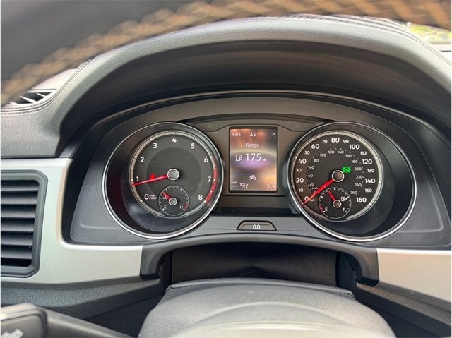 2021 Volkswagen Atlas Cross Sport 2.0T SE w/Technology