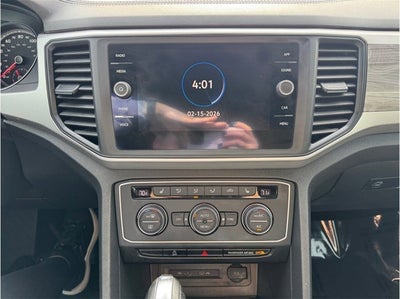 2021 Volkswagen Atlas Cross Sport 2.0T SE w/Technology